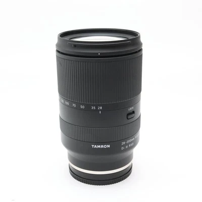 TAMRON 28-200mm F/2.8-5.6 Di III RXD / 071SF (para montaje Sony E) #300 Foto 1 de 4