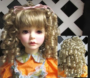 Monique Doll Wig Size 14/15 "Charmaine" - All Available Colors - Picture 1 of 6