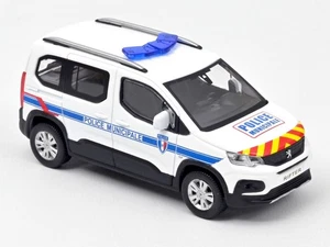 Peugeot Rifter 2019 Police municipale NOREV - Imagen 1 de 2