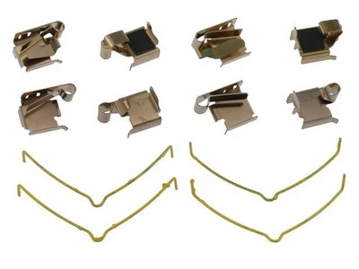 For 1993-1997 Geo Prizm Brake Hardware Kit Front Raybestos 97251DTVS 1994 1995 - Изображение 1 из 2