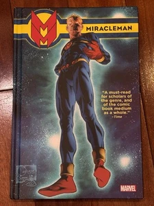 Miracleman #1: Book One A Dream of Flying UNSEALED MARVEL VF 2014 - Picture 1 of 2