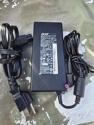 Genuine 19V 7.1A 135W ADP-135KB T For Acer Charger - Image 1 of 4