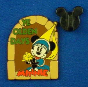 Pin Minnie Mouse Princesa Ye Días Antiguos 12 Meses de Magia OC # 15239 - Imagen 1 de 4