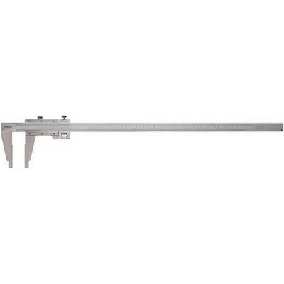52-085-024-0, Master Vernier Caliper with 0-24"/600Mm Measuring Range - Image 1 of 2
