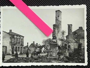 D) German ww2 Pulawy Stadt Poland Polen Photo album Lublin Lubelskie - Picture 1 of 2