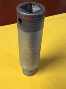 Snap On Tools S-160 Socket 1/2" Drive Deep 12 Point SAE 1/2" No. S160 - Bild 1 von 4