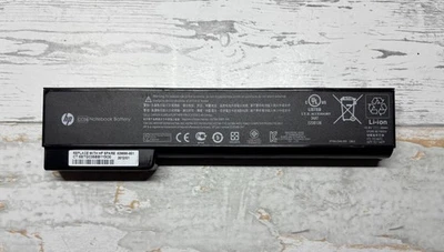 Batería Original HP CC06 HSTNN-DB2F 628666-001 para ProBook/Serie EliteBook Foto 1 de 4