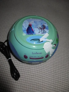 LEXIBOOK Disney Eisprinzessin Bluetooth CD-Player - Bild 1 von 2