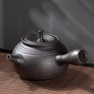 1000ml Ceramic Teapot Tea Maker Loose Leaf Tea Pot with Tea Tea Infuser for Home - Picture 1 of 7