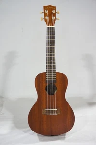Kala KA-MK-C Makala Concert Ukulele - Mahogany - Picture 1 of 3