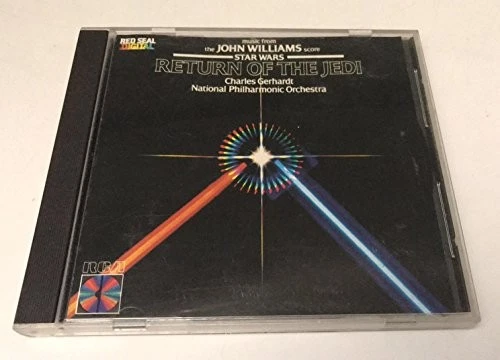 John Williams - Music From Star Wars: Return of th ** Free Shipping** - Image 1 of 1