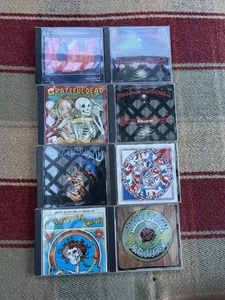 Grateful Dead CD lot - Foto 1 di 12