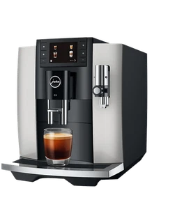 Cafetera superautomática Jura E8 15bar 1450W, 2 tazas, 17 programas +CafédeFinca - Imagen 1 de 6