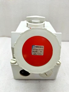 BALS ELECTROTECH CEE SOCKET OUTLET 63A TYPE 16048 - Picture 1 of 9