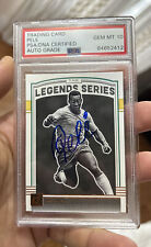 2016 Leaf Pelé Immortal Collection Soccer Cards 20