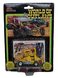 Racing Champions World of Outlaws Jac Haudenschild Pennzoil Diecast Sprint Car - Imagen 1 de 2