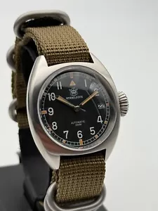 Steeldive Automatic Military 200m 36mm Neu New - Bild 1 von 17