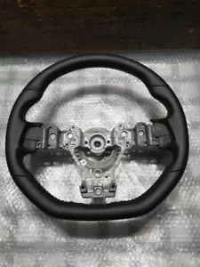 Volante de cuero para Subaru Impreza: VAB VAF WRX STI JDM 2015-2020 - Imagen 1 de 6