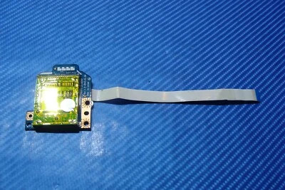 Lector de tarjetas para computadora portátil Acer TravelMate 15.6" 5740-6529 OEM con cable LS-5896P GLP* Foto 1 de 4