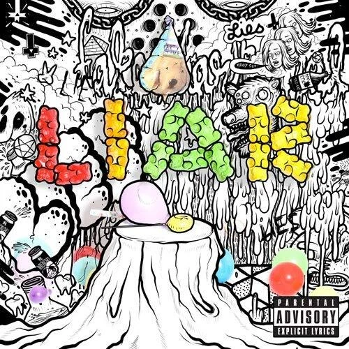 Fake Shark Real Zombie - Liar - Bild 1 von 1