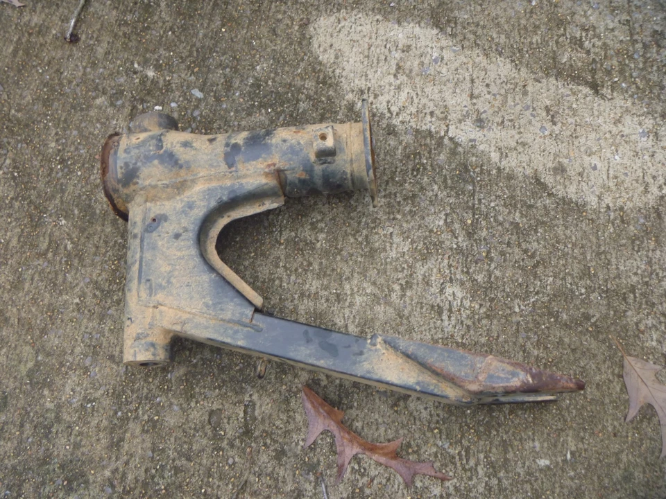 OEM FACTORY 01-12 Yamaha YFM400 400 Big Bear 2x4 Swingarm Swing Arm - Image 1 of 1