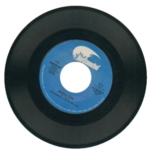 BORDERLINE 45 RPM Record DON'T KNOW WHERE I'M GOING / MARBLE EYES Psych Rock NM- - Foto 1 di 2