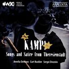 Amelia Demayo; Curt Buckler; Sergei Dreznin Kamp! - Songs and Satire From