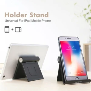 Wsparcie Uchwyt Elegancki obrotowy stół Ta Tablet i telefony z ABS - Zdjęcie 1 z 10