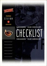 2000-01 Upper Deck Victory #9 Patrik Stefan CL