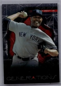 2015 Topps Finest - Generations #FG-25 Mariano Rivera New York Yankees - Picture 1 of 2