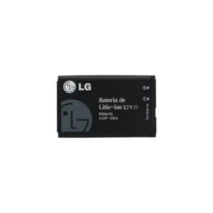 LG ORIGINAL AKKU LGIP-531A BULK 950mAh A100 A170 C360 EGO T500GB100GB106 - Bild 1 von 3