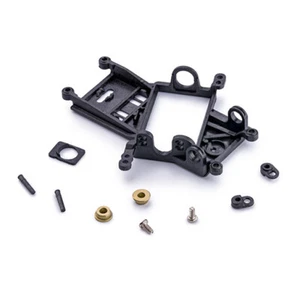 Slot.it SICH124 Anglewinder Motor Mount 1.25mm Offset EVO6 Carbon Fiber - Picture 1 of 1