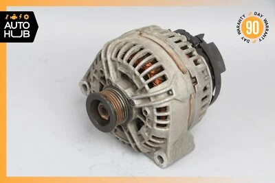 03-06 Mercedes R230 SL500 CLK500 CLK55 AMG Generator Alternator 0121541302 OEM - Image 1 of 4