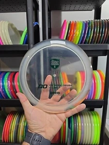 Discmania Discs Clear C-Line DD 173g Distance Driver Golf Disc - Picture 1 of 2