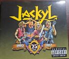 JACKYL - 25 1992-2017 CD DIGIPAK  MINT