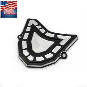 For YFM700R Raptor 2007-2020 2008 2015 CNC Sprocket Chain Guard Slider Protector - Picture 1 of 9