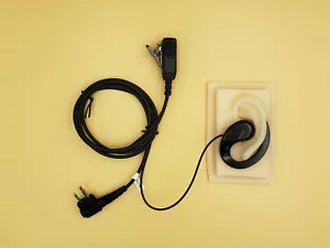 Per Motorola CP100 CP125 CP150 CP200 250 GP300 auricolare microfono altoparlante auricolare - Foto 1 di 6