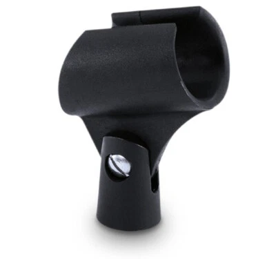 Mikrofon Klammer Klemme Halter Clip Clamp bis Ø 26 mm HMHK04 Mikrofonhalter - Bild 1 von 4