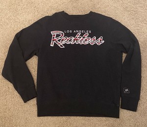 young and reckless crew neck