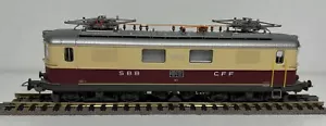 Piko H0 96889 Locomotiva elettrica Re 4/4 I TEE FFS Ep.IV nuova e scatola originale - Foto 1 di 6