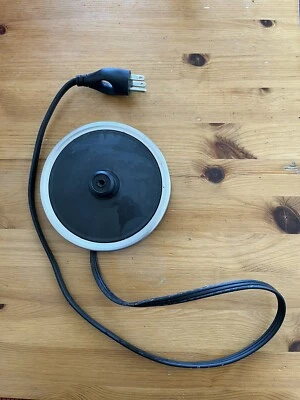 Base de repuesto para hervidor eléctrico transparente Breville BKE595XL, solo base Foto 1 de 3