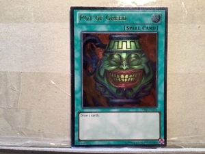 TOPF DER GIER | Ultimate Rare | DPKB-DE029 | Mint - Bild 1 von 4