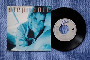 STEPHANIE / SP EPIC 656652 7 / 1991 (NL) - Picture 1 of 2