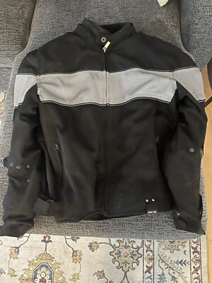 Power Trip by Joe Rocket Mesh Motorcycle Jacket - Image 1 of 3