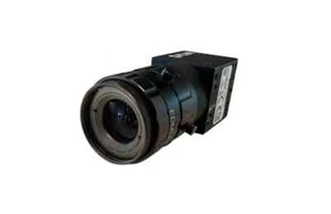 FLIR BFS-U3-32S4C-C Blackfly S Camera + Edmund Optics 33303 12mm Lens - Picture 1 of 7