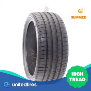 Used 255/35R19 Goodyear Eagle F1 Asymmetric 5 MO 96Y - 8/32 - Picture 1 of 4
