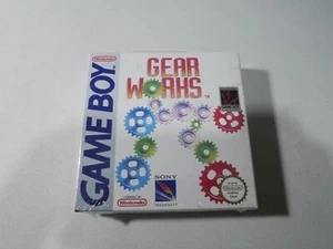 Gear Works Nintendo Game Boy Neuf Sous Blister - Imagen 1 de 6