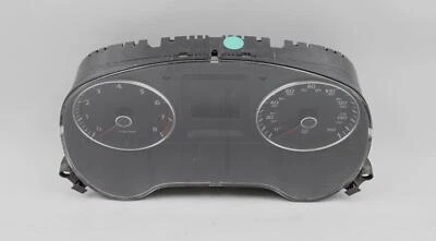 13 14 (2013-2014) VOLKSWAGEN JETTA 25K ПРИБОРНОЙ ПАНЕЛИ СПИДОМЕТР OEM - Изображение 1 из 4