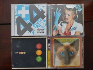 Blink 182/+44 CD Set