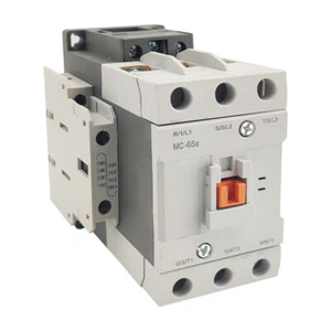 NEW MC-65A AC contactor 120V coil 65A replace LS IS MC contactor MC-65a-22 - Bild 1 von 6